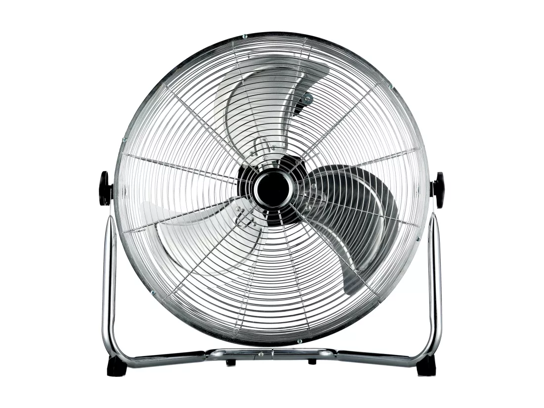 Ventilateur industriel 90W avec 3 pales et 3 vitesses