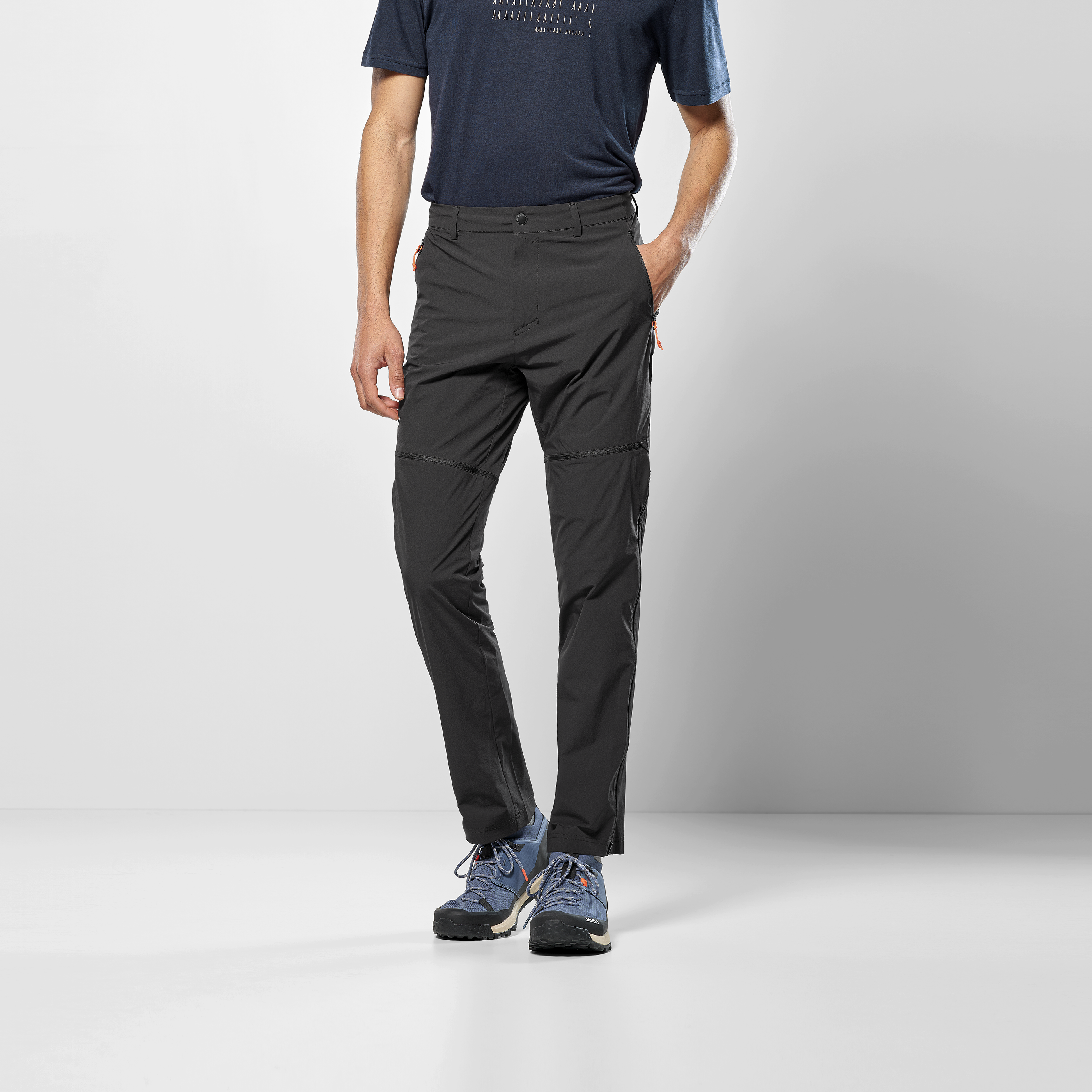 Puez Talveno Durastretch 2 in 1 Hose Herren