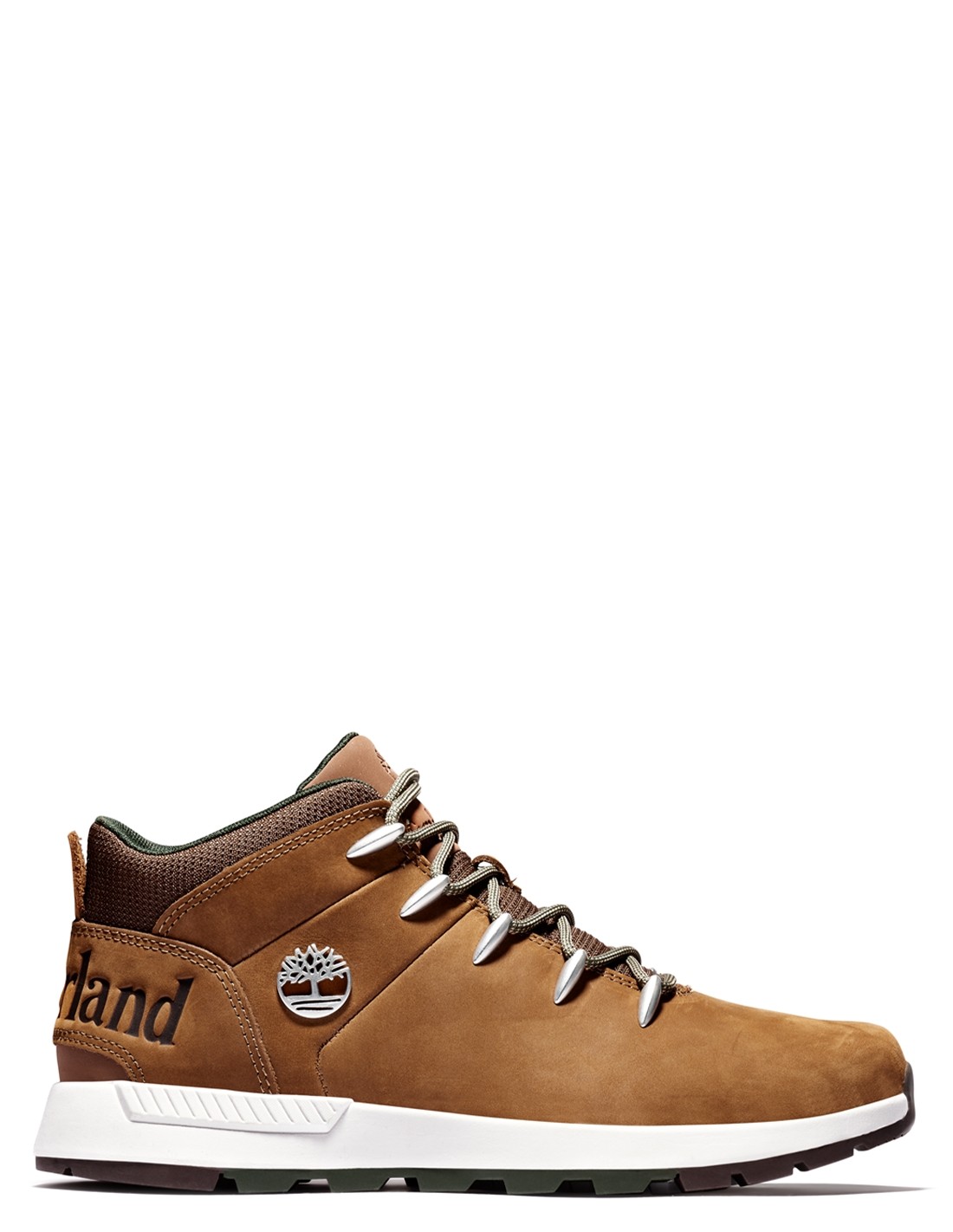 timberland Boots homme sprint trekker mid rst