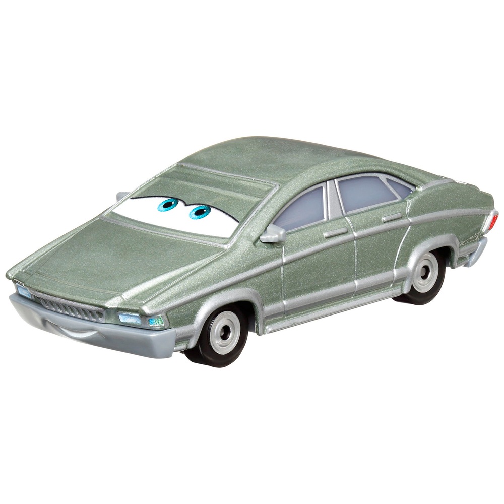 Cars Diecast: Patty Fahrzeug