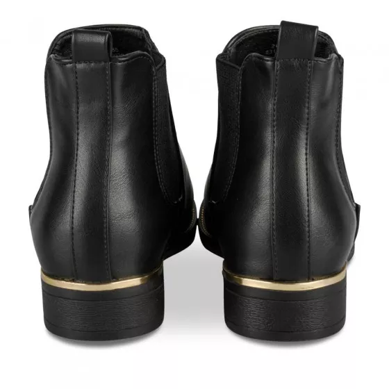 Bottines NOIR PHILOV