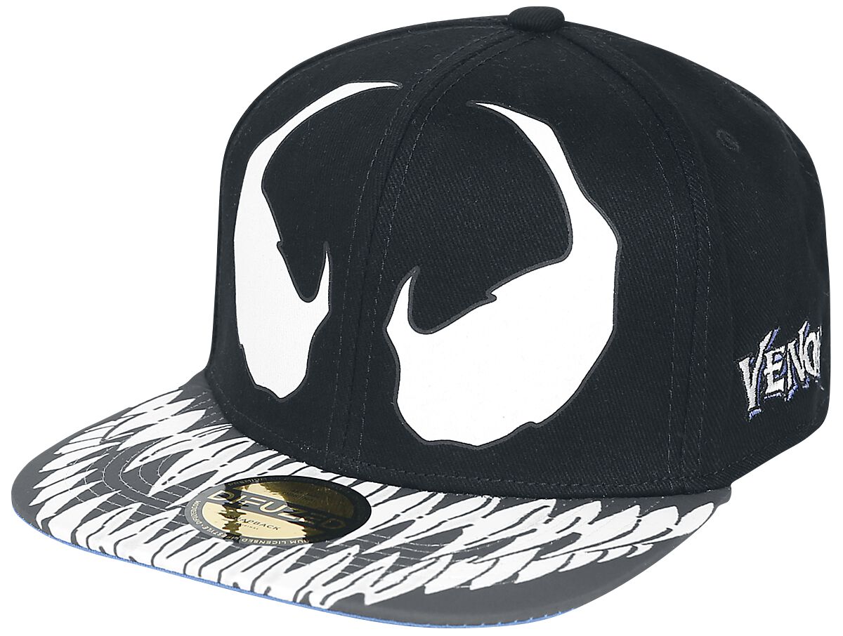 Sourire | Venom (Marvel) Casquette