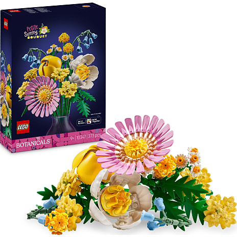 LEGO Botanicals Lille sommerlig buket 10347