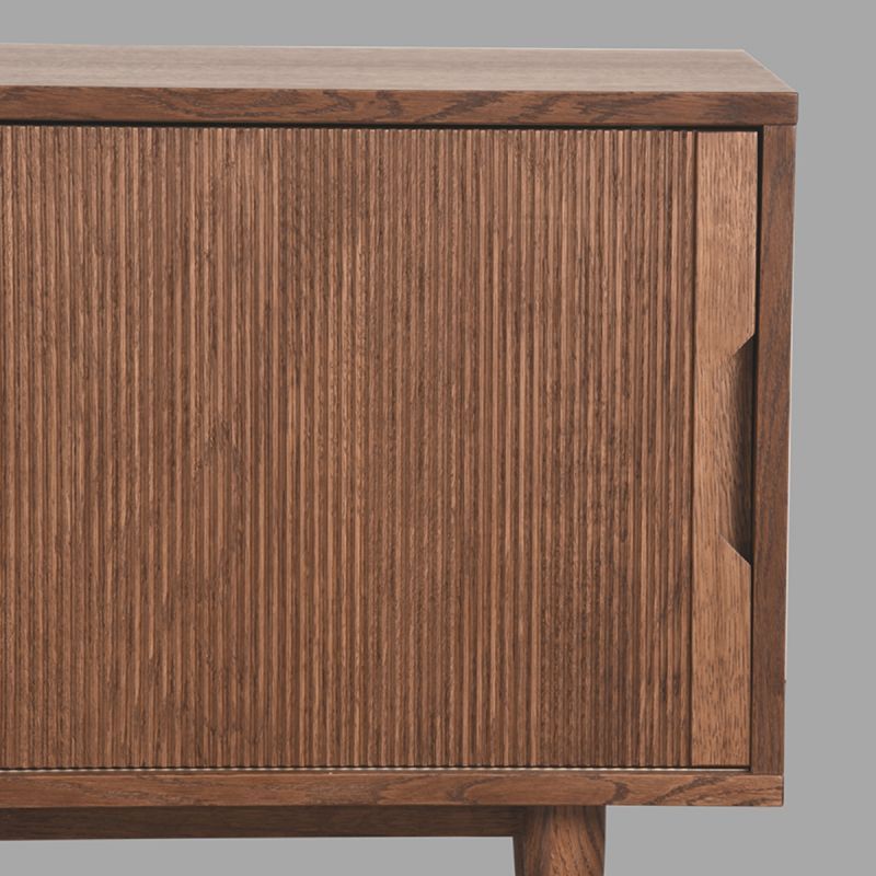Tv meubel Walnoot ME-70.033 Jule B130 x D40 x H60 cm