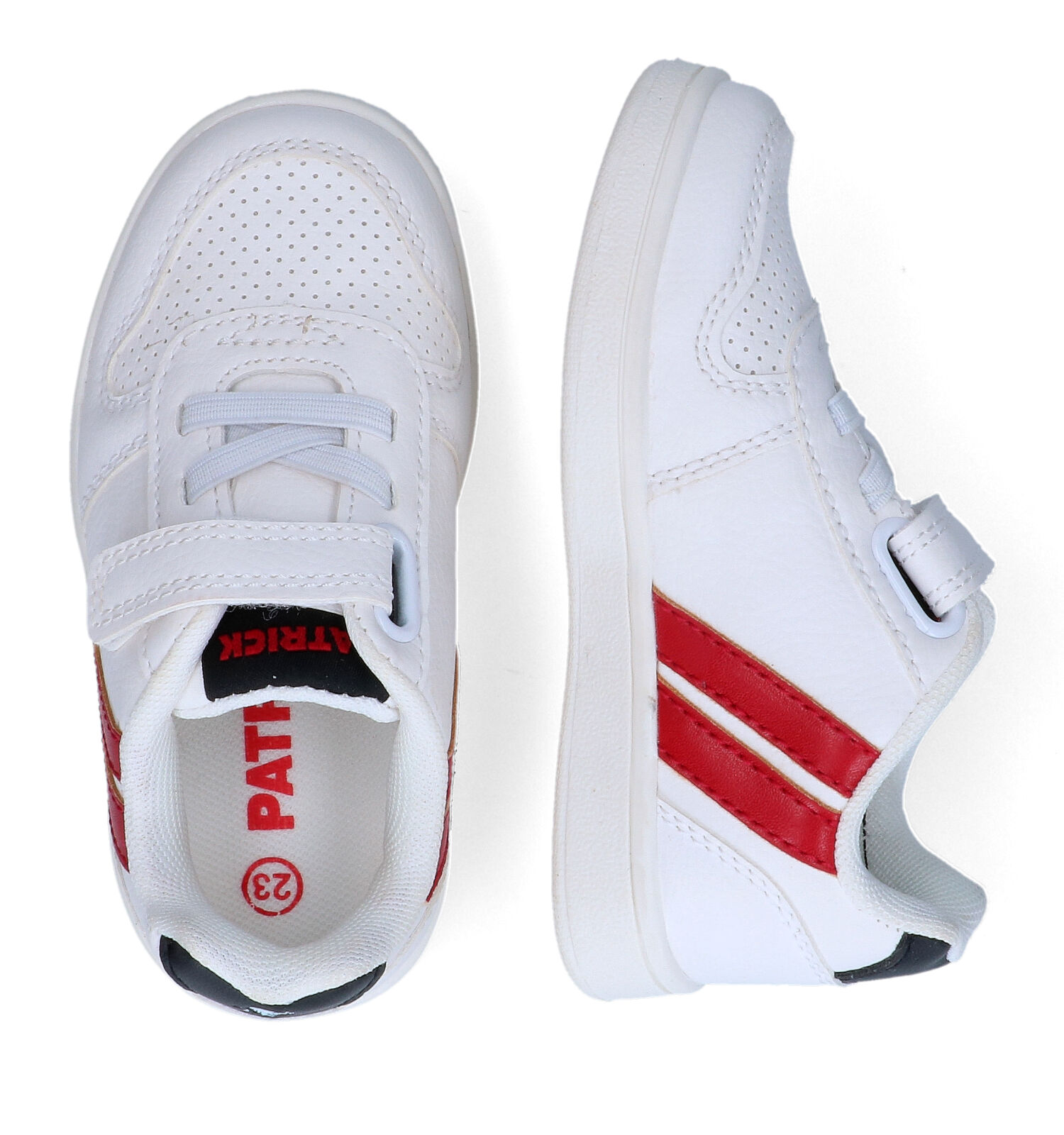 Sneakers wit