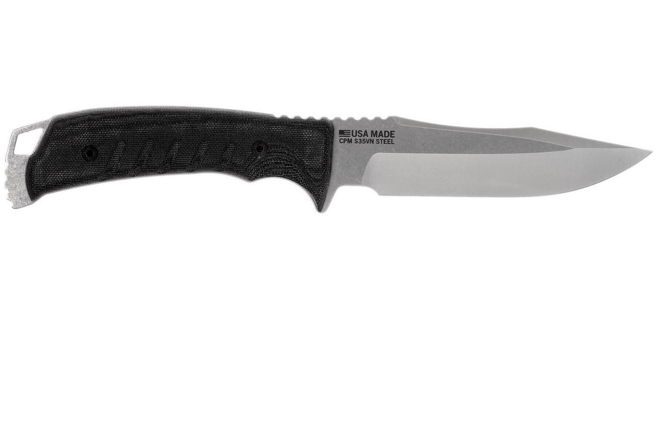 SOG Pillar UF1001 vaststaand mes, USA Made