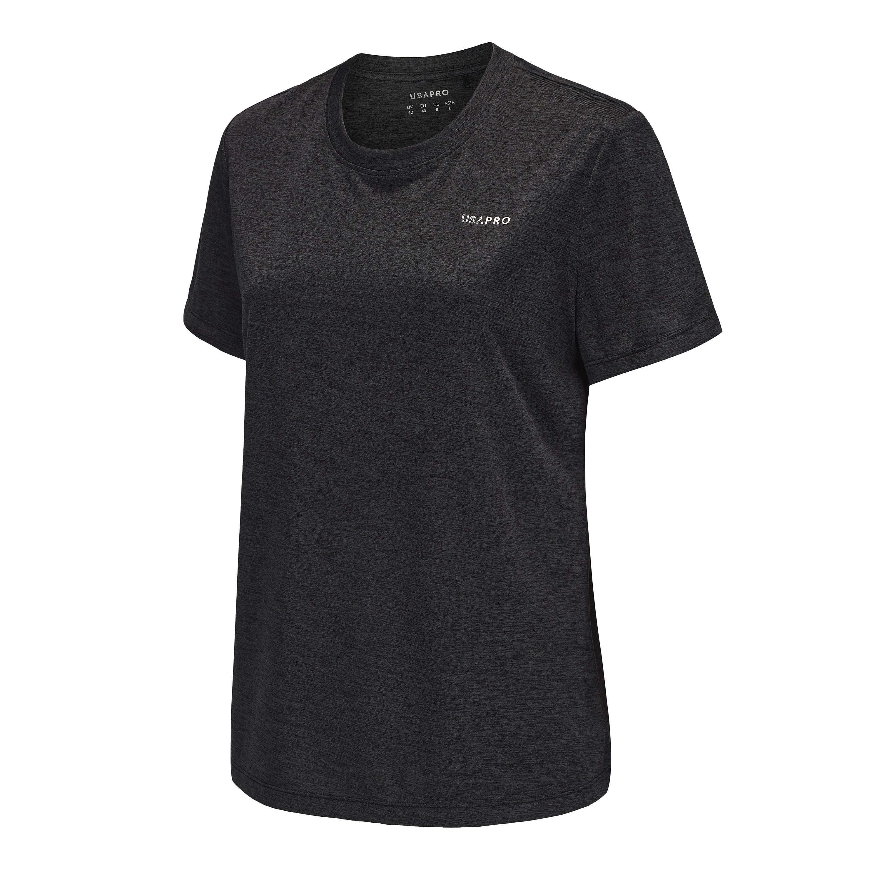 USA Pro Tech C Tee Ladies
