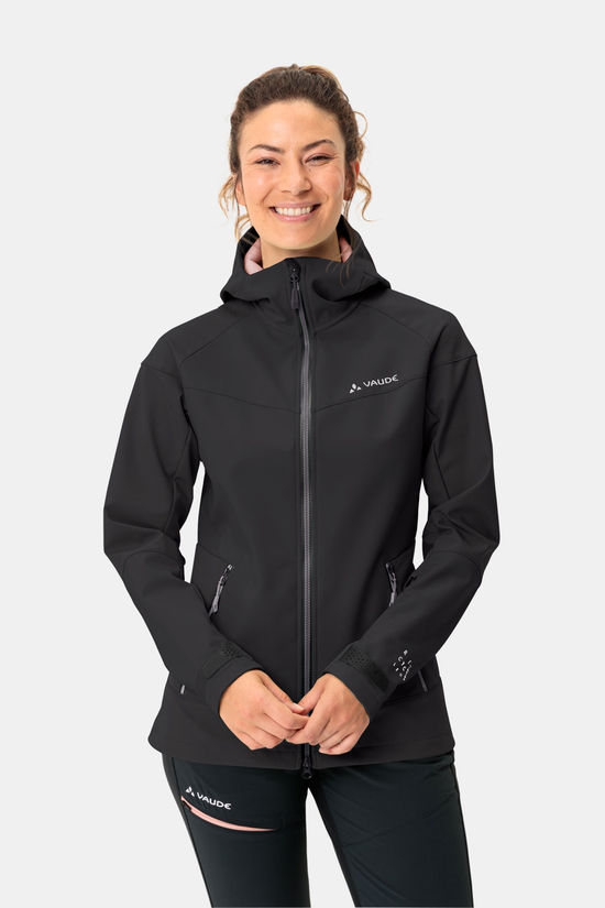 Vaude Vaude All Year Elope Softshell Jas Dames