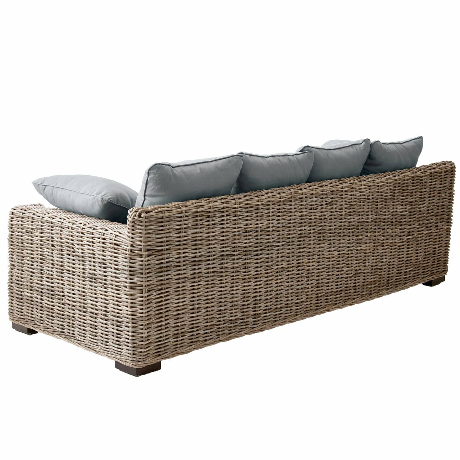 Sofa Rimini braun/grau