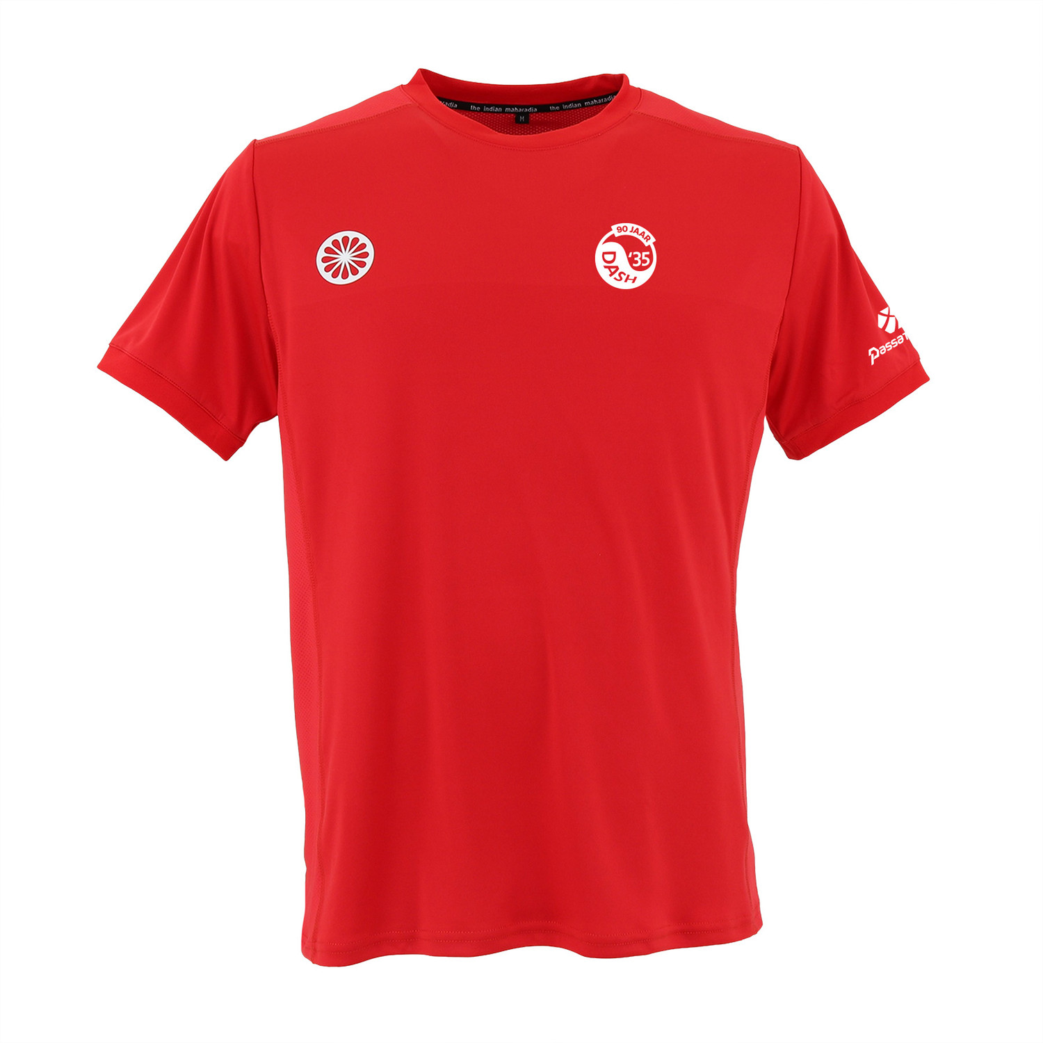 Indian Maharadja Kadiri Shirt Heren Dash'35