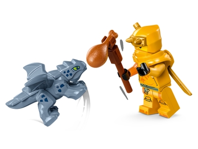 LEGO Nya en Arins babydrakenduel (71798)