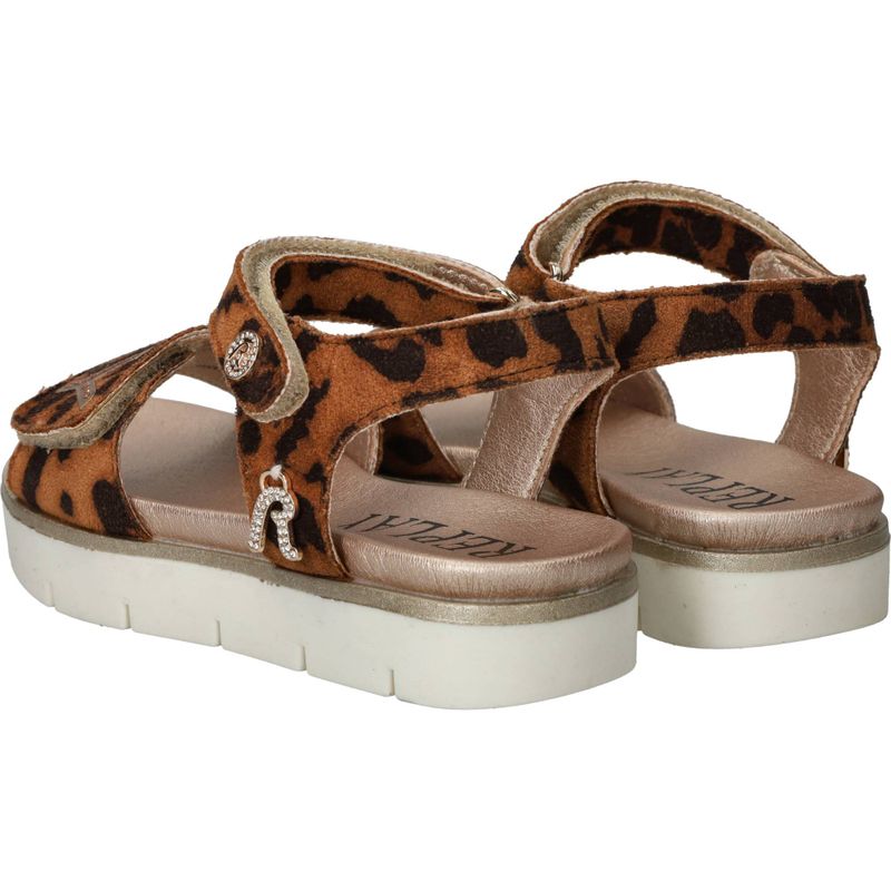 Replay Sandal 9 Sandalen Bruin Meisjes