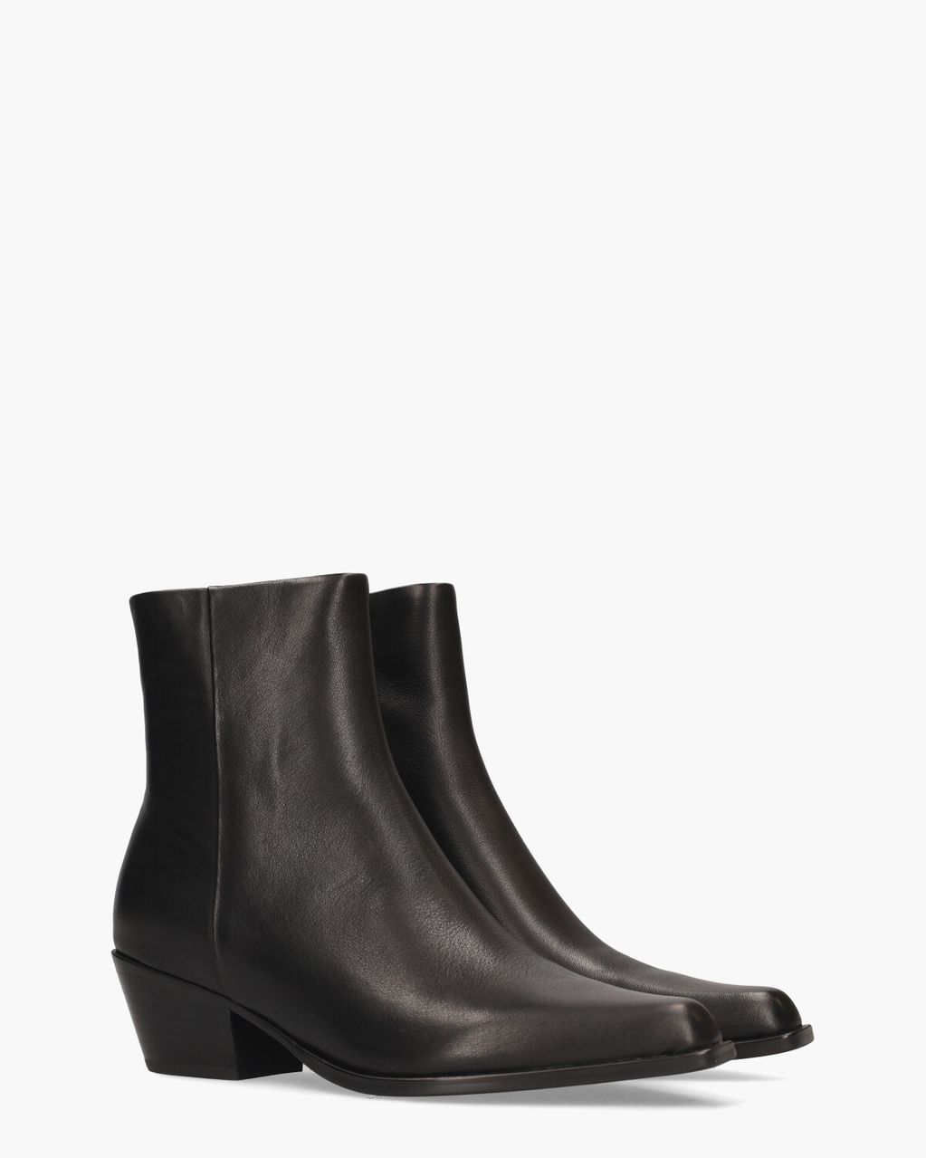 Vivian Ray Vieve Zwart Dames Enkelboots