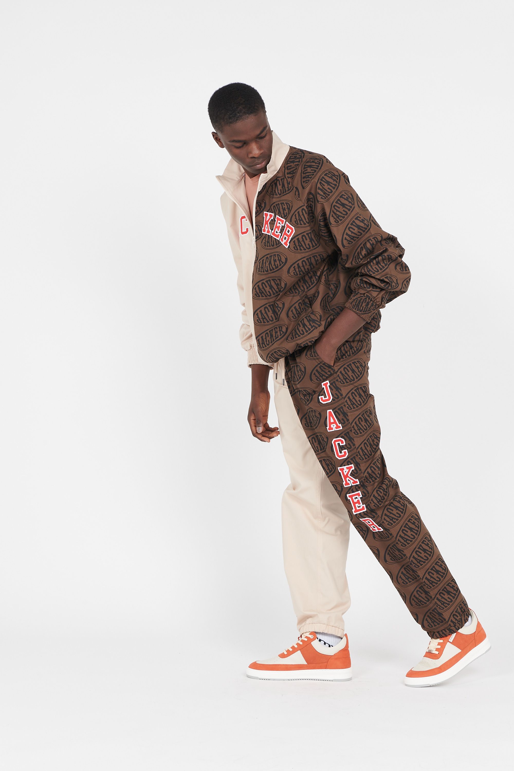 JACKER Veste  KEBAB JACKET Multicolore