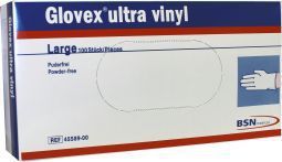 Glovex Vinyl Large 100st