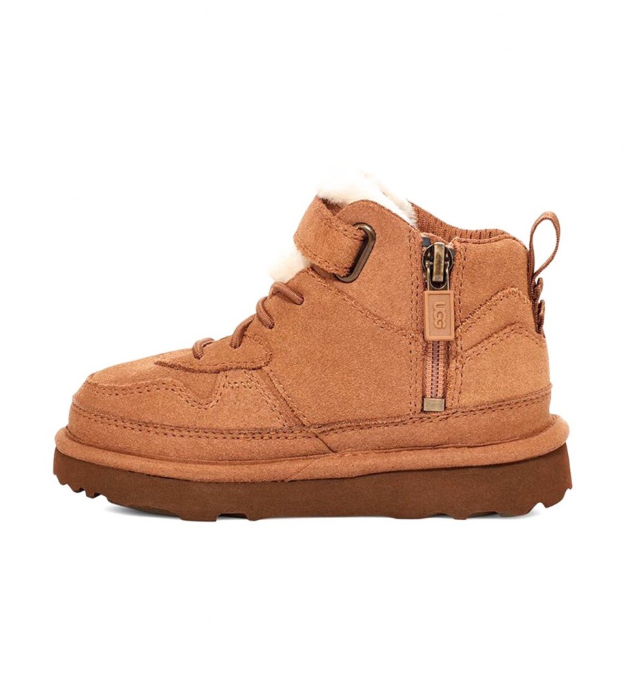 Botas de couro UGG Highland Hi Heritage