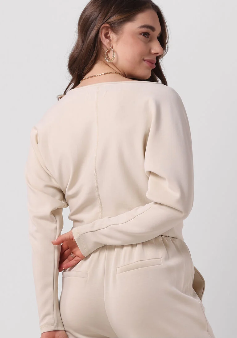 SIMPLE beige simple blouse jer-mod-look-24-1
