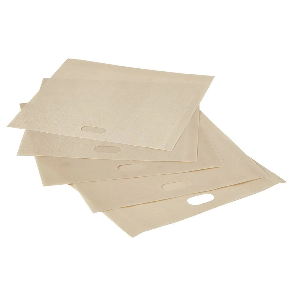 Sachet à toaster anti-adhésif x5