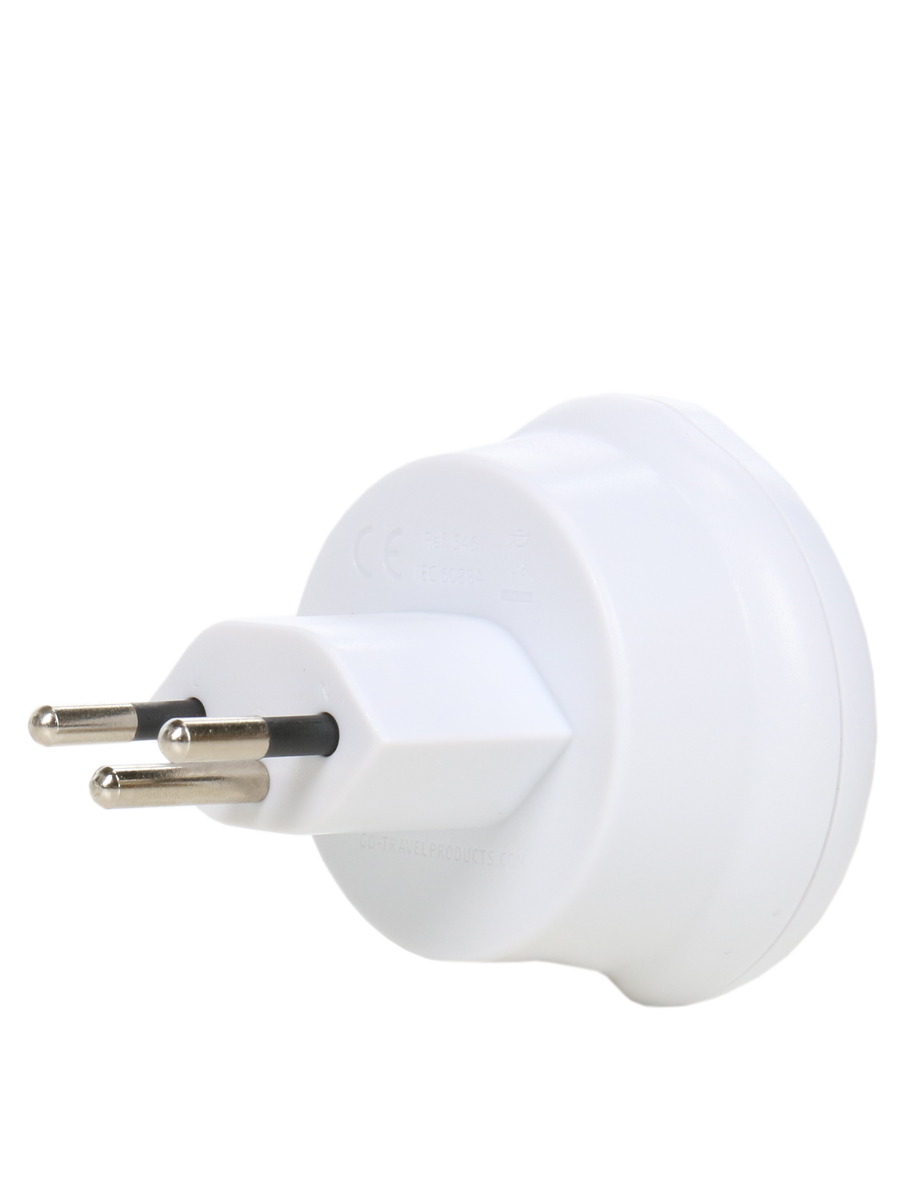 Adaptateur Go Travel Electrique Europe - Suisse