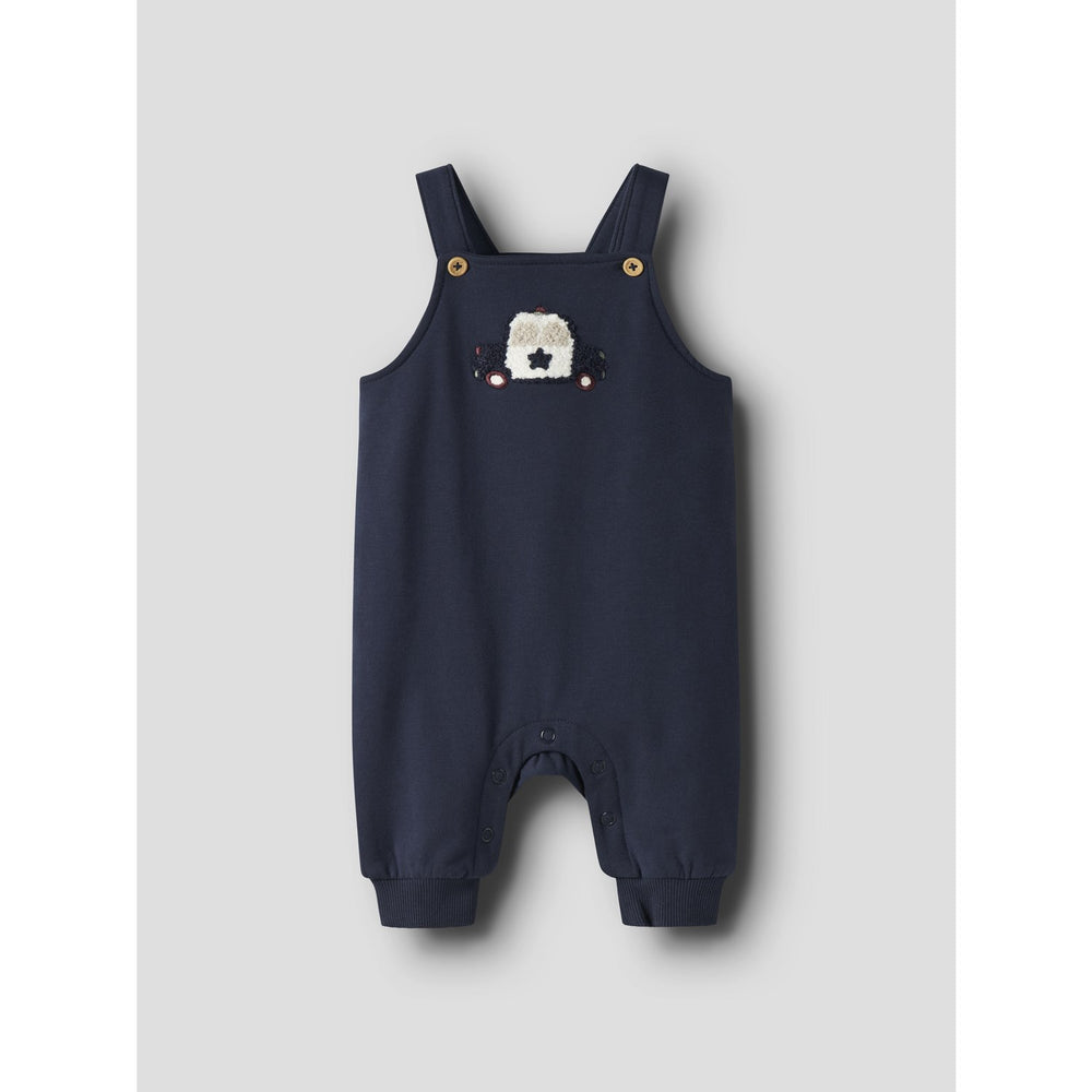 Køb Name It Navy Blazer Nbmthorstein Sweat Overall Box Bru