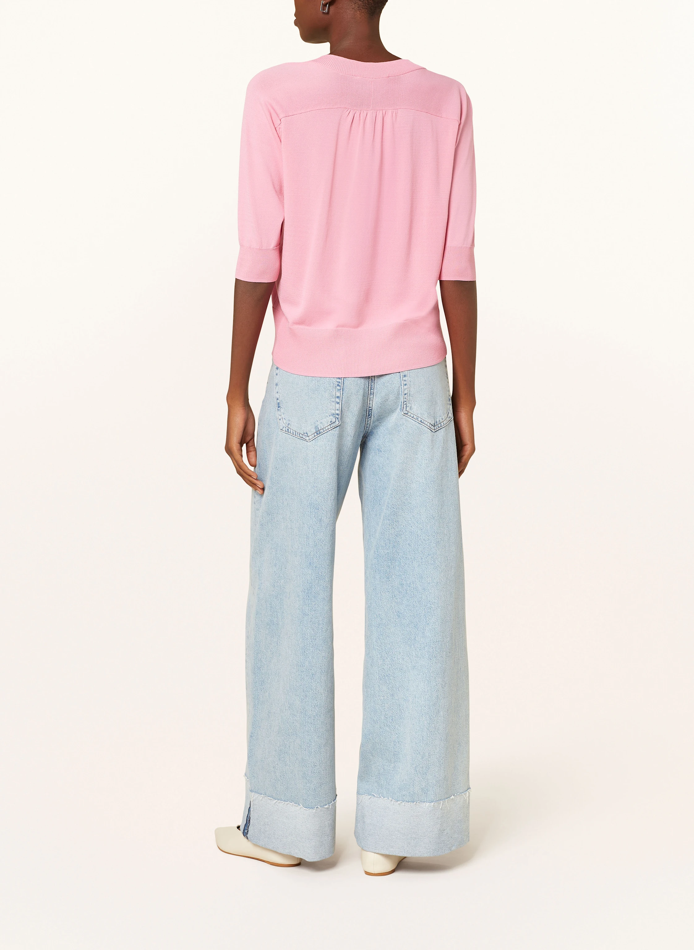MARC AUREL Strickshirt