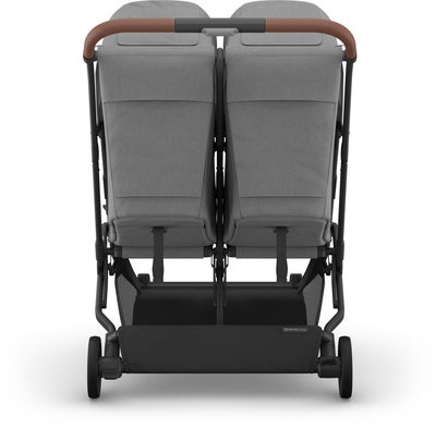 UPPAbaby Minu Duo Tvillingvogn, Greyson