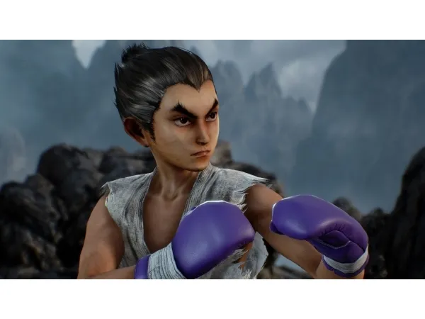BANDAI NAMCO Entertainment Tekken 7 (PS4), PlayStation 4, T (teen), Fysiske medier