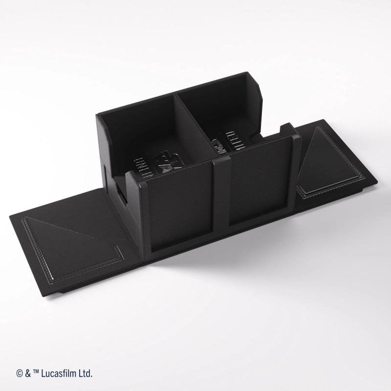 Star Wars : Unlimited - Double Deckpod Noire