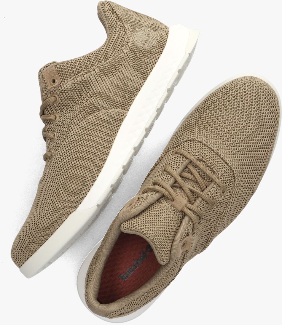 TIMBERLAND groene timberland lage sneakers killington ultra knit ox