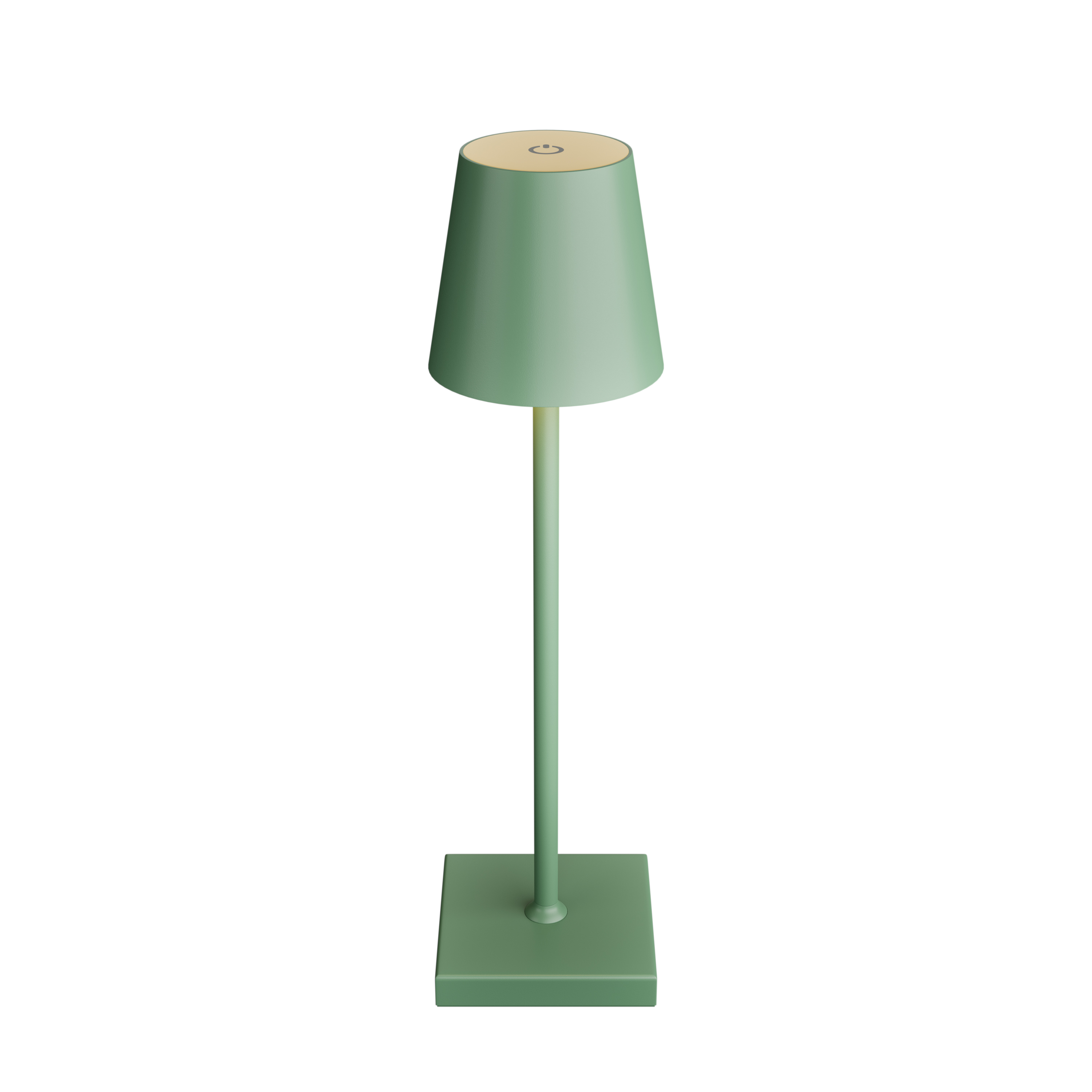 LED Tischlampe MEIRA grün