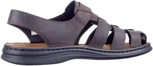 J Seibel 10674 Max 74 330 maat 48 sandaal bruin Calandschoen