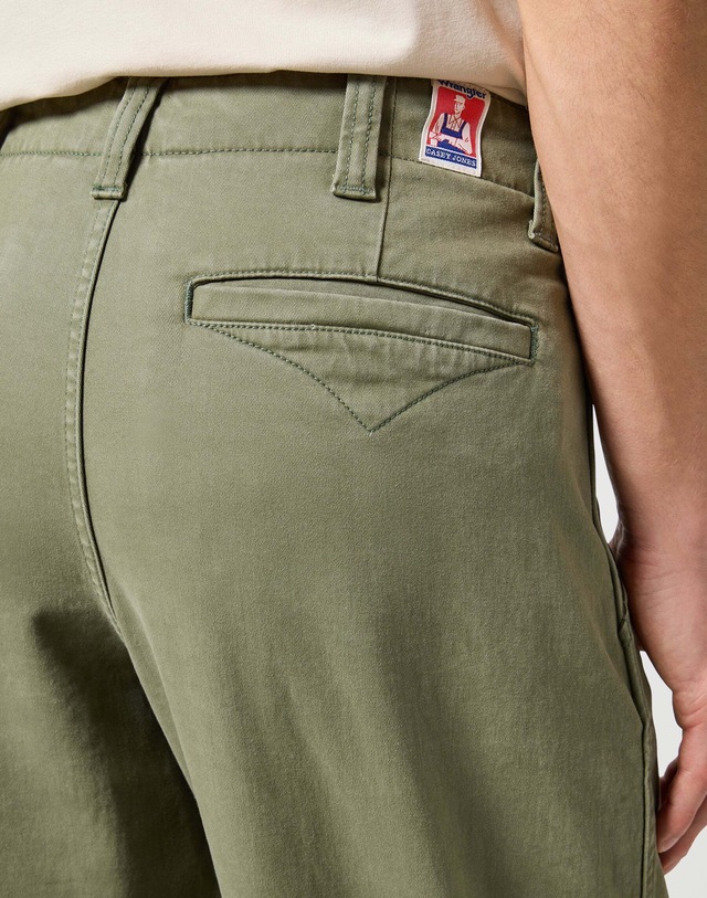 Wrangler Chinos »WRANGLER Chinohose Casey Jones Chino Relaxed«