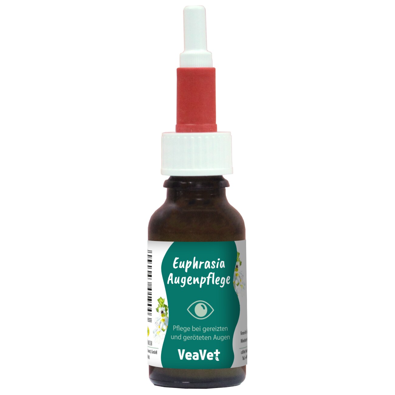 cdVet VeaVet Euphrasia Augenpflege 20ml