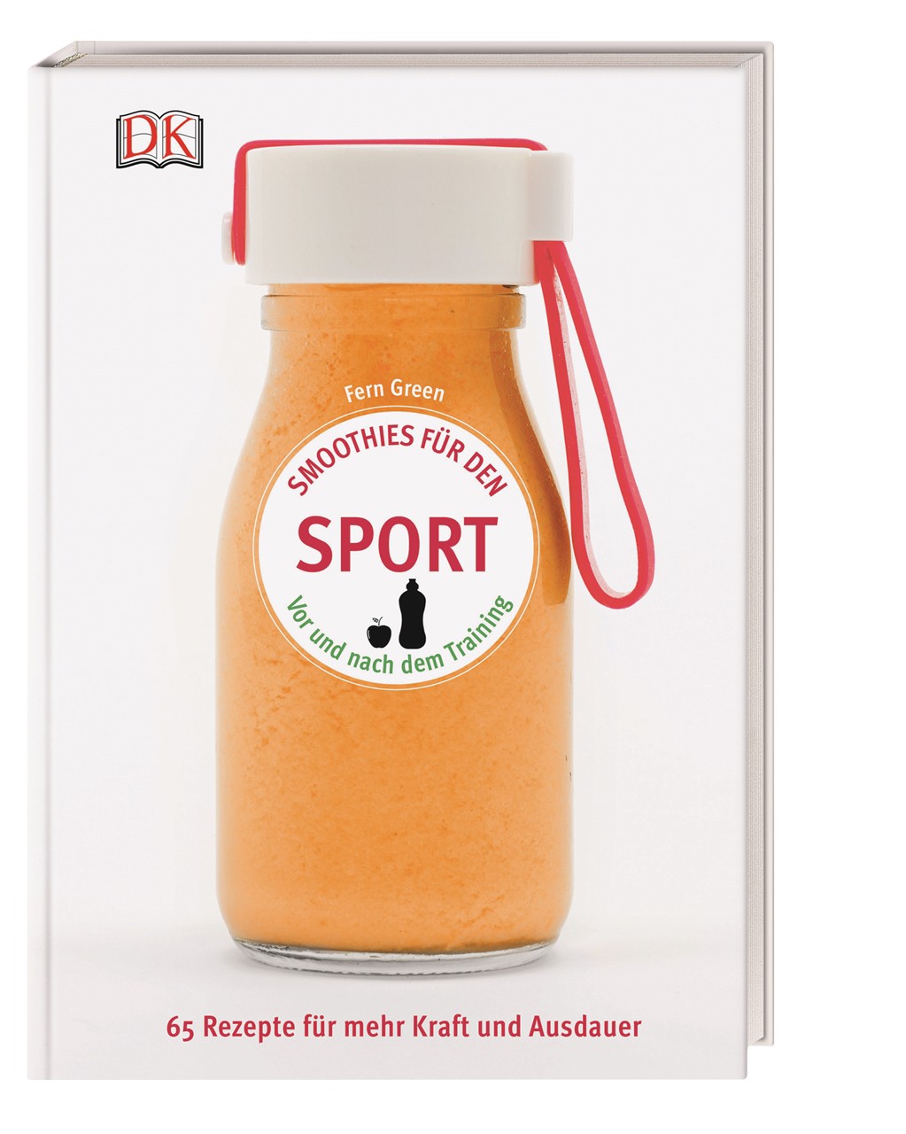 Buch 'Smoothies für den Sport' günstig bestellen
