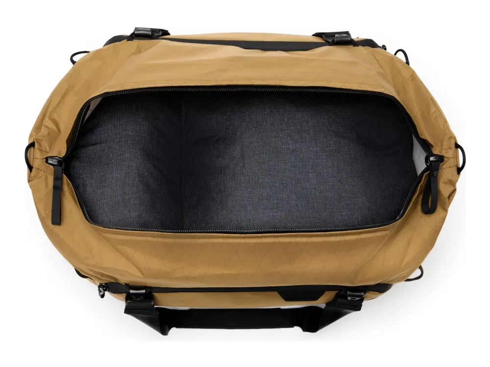Peak Design - Køjesæk - 200D polyester - coyote-gyldenbrun