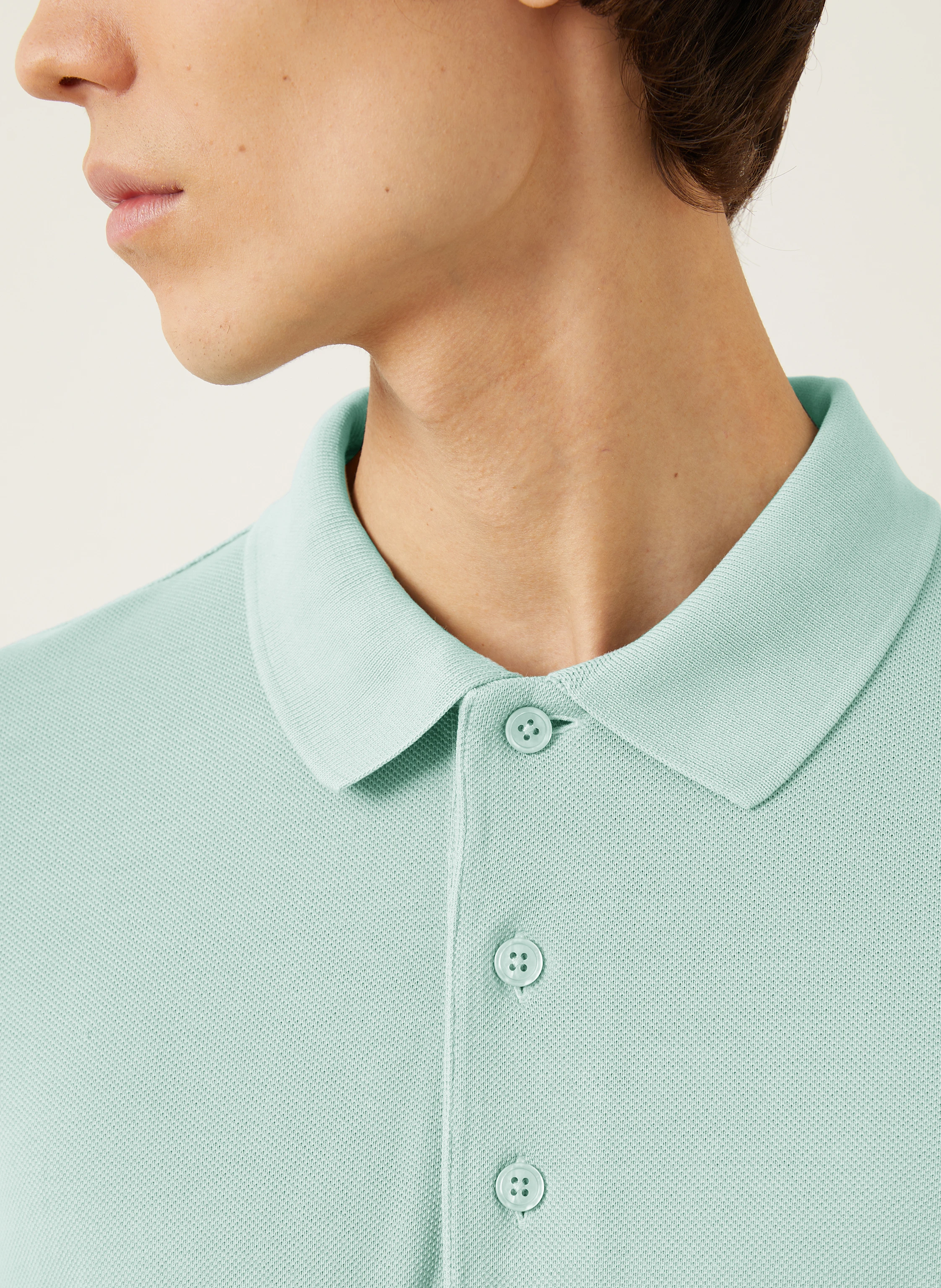 TOM FORD Piqué-Poloshirt