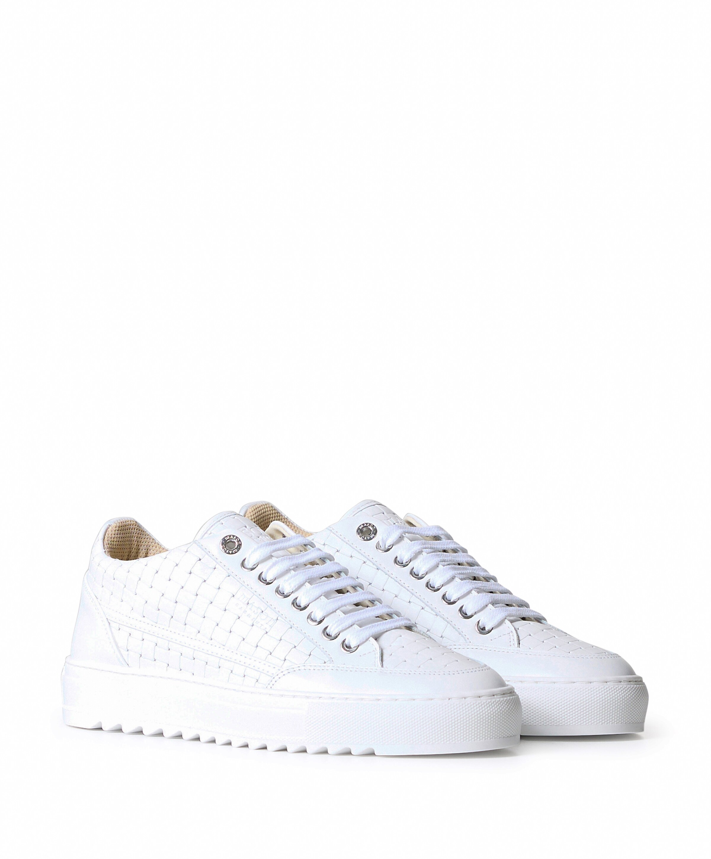 Mason Garments Tia Bardolino MG52 sneakers wit