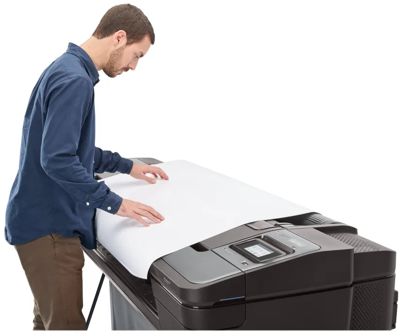 HP DesignJet Z9  PostScript - 24