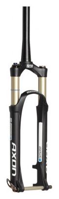 Fourche SR Suntour Axon RLR 27.5'' Conique 120mm / 15 x 100mm / Noir
