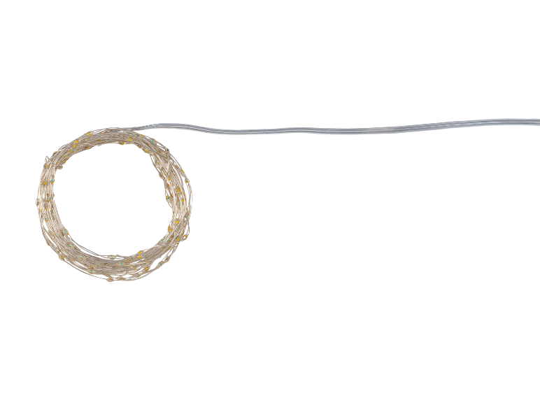 LED-lichtsnoer 200 LED's
