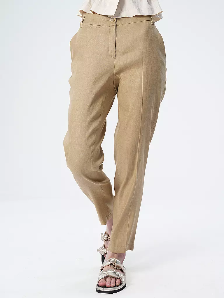 BRAX Chino MARON S 7/8 beige