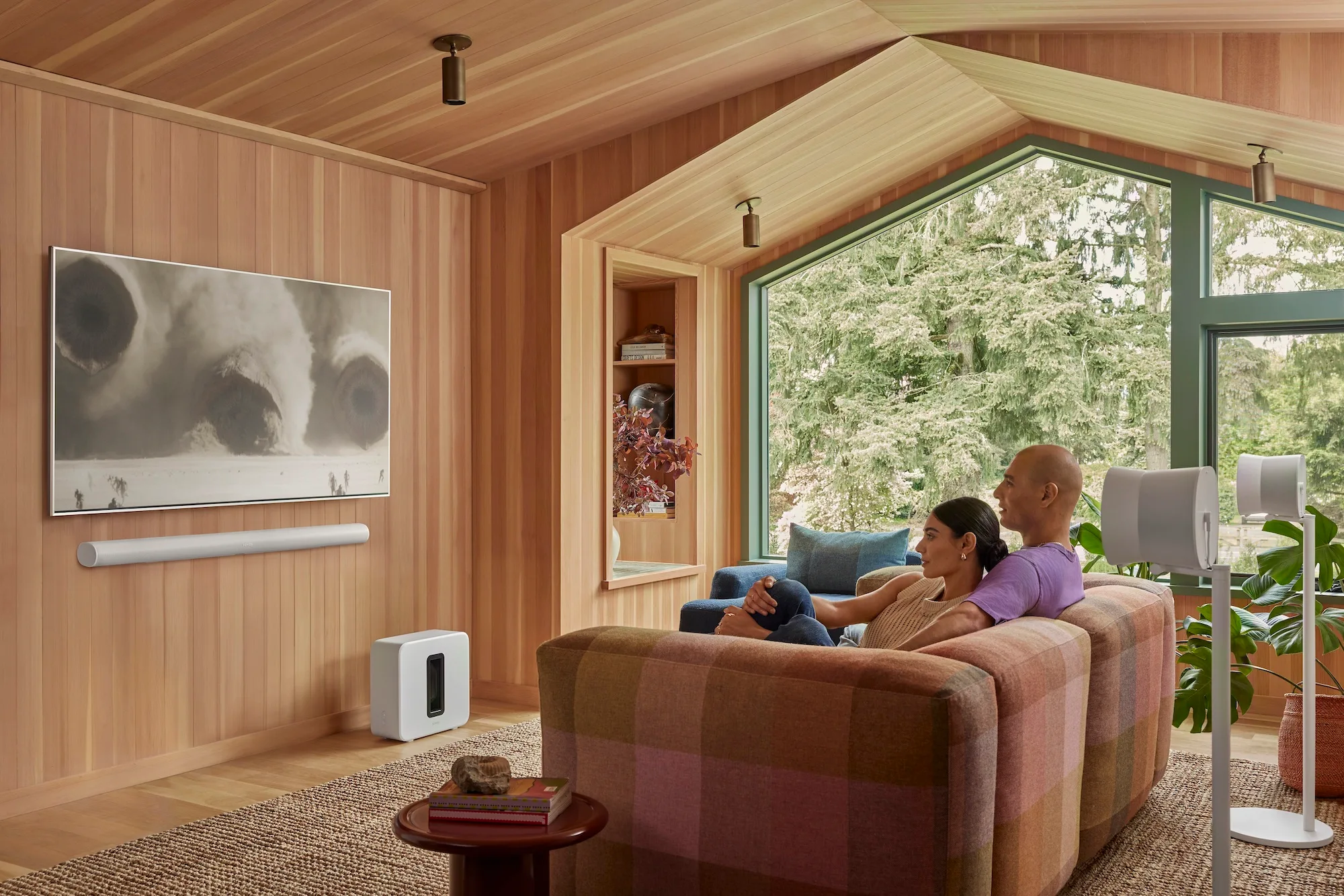 Sonos Arc Ultra Blanc Barres de son