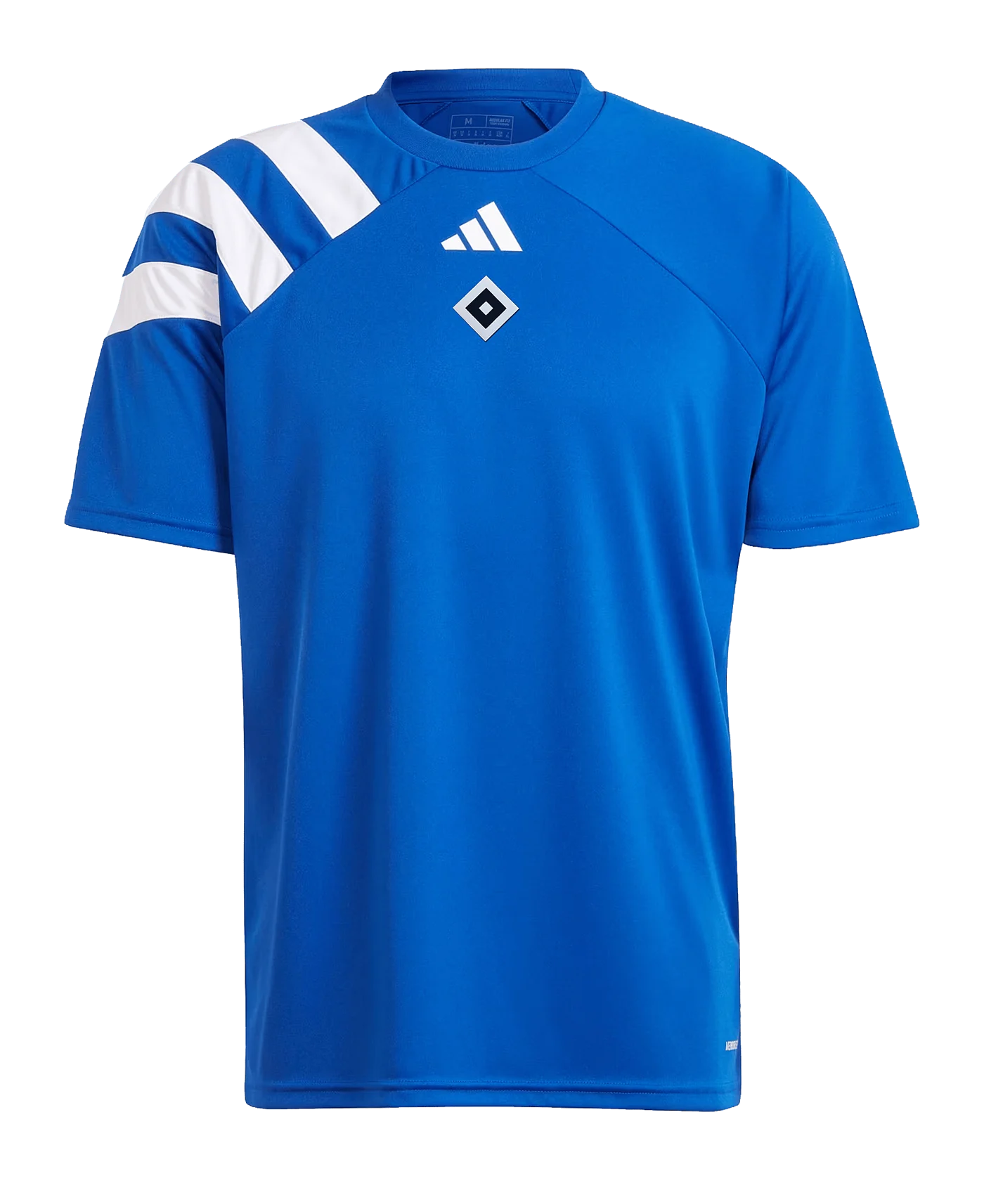 adidas Hamburger SV Prematch Shirt 2024/2025 Blau