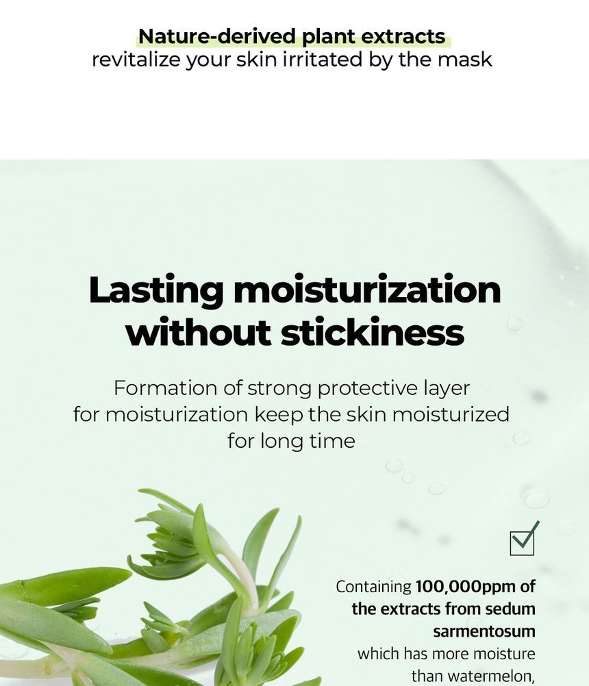 GRAFEN - Kalmerend Groen Serum