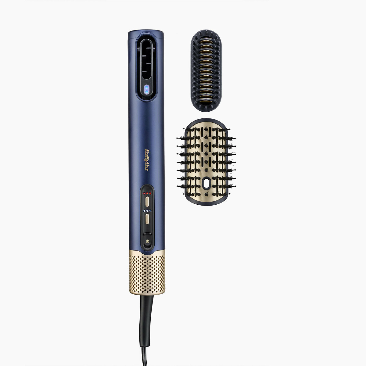 Secador de cabelo BABYLISS AirWand, alisador e modelador tudo-em-um