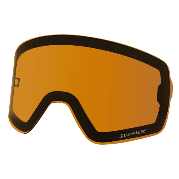 Masque de ski DRAGON NFX2 SPLIT LL GREEN ION + LL AMBER