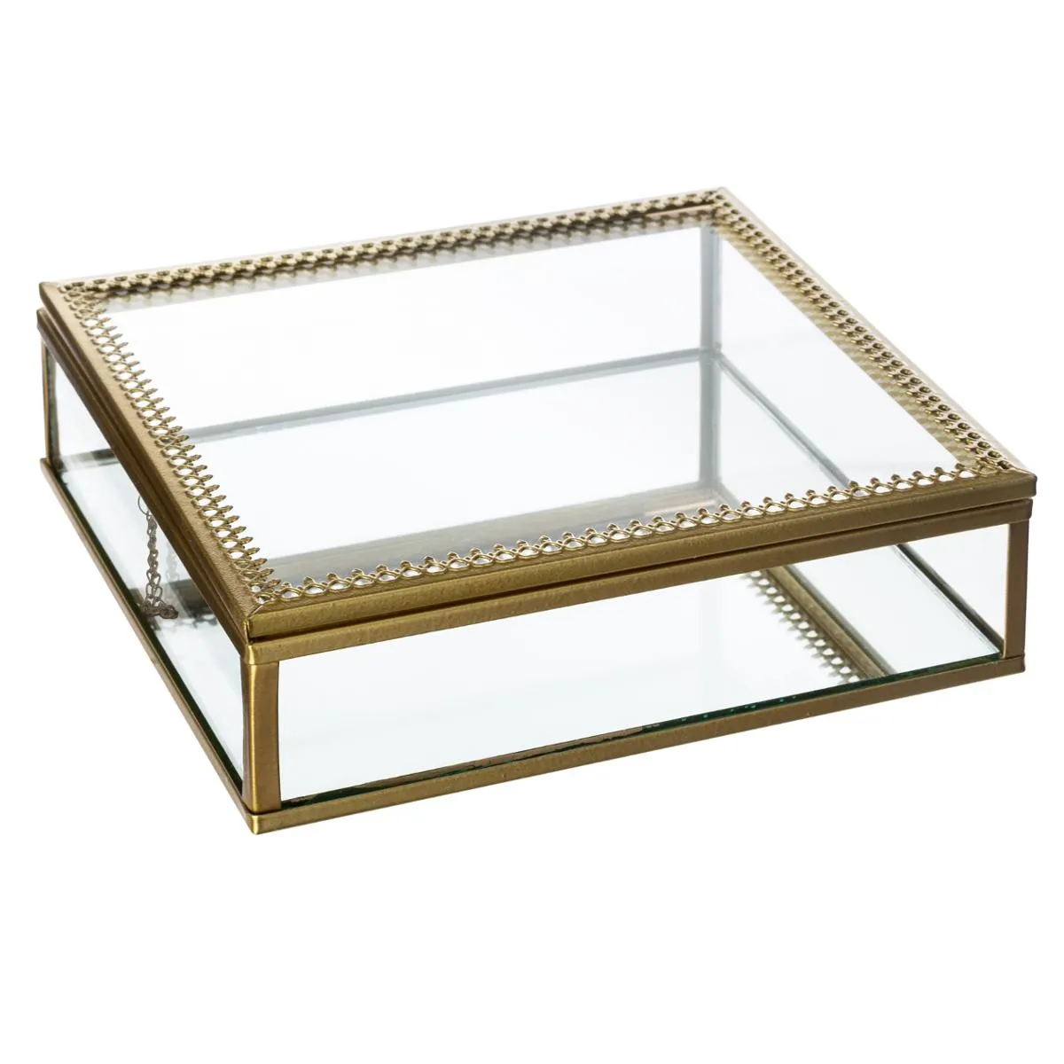 Atmosphera, Createur D'Interieur Atmosphera Boîtes à bijoux métal Spirit (2)