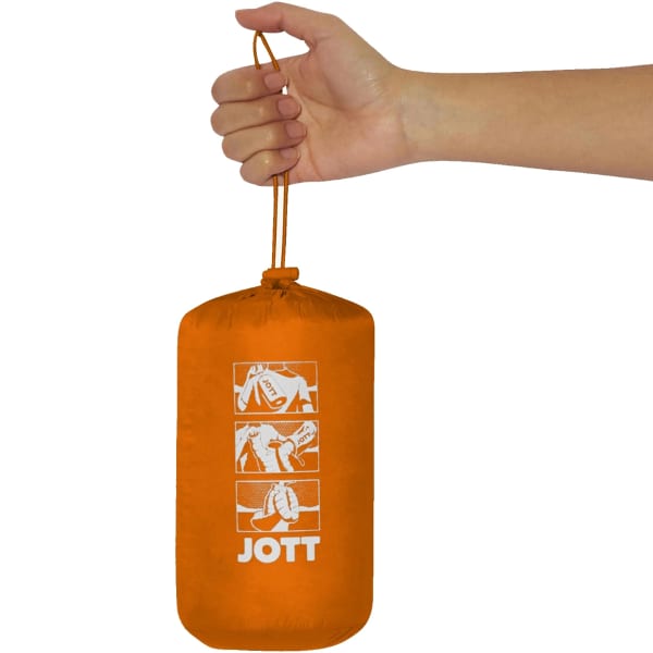 Doudoune JOTT MAT BURNT ORANGE