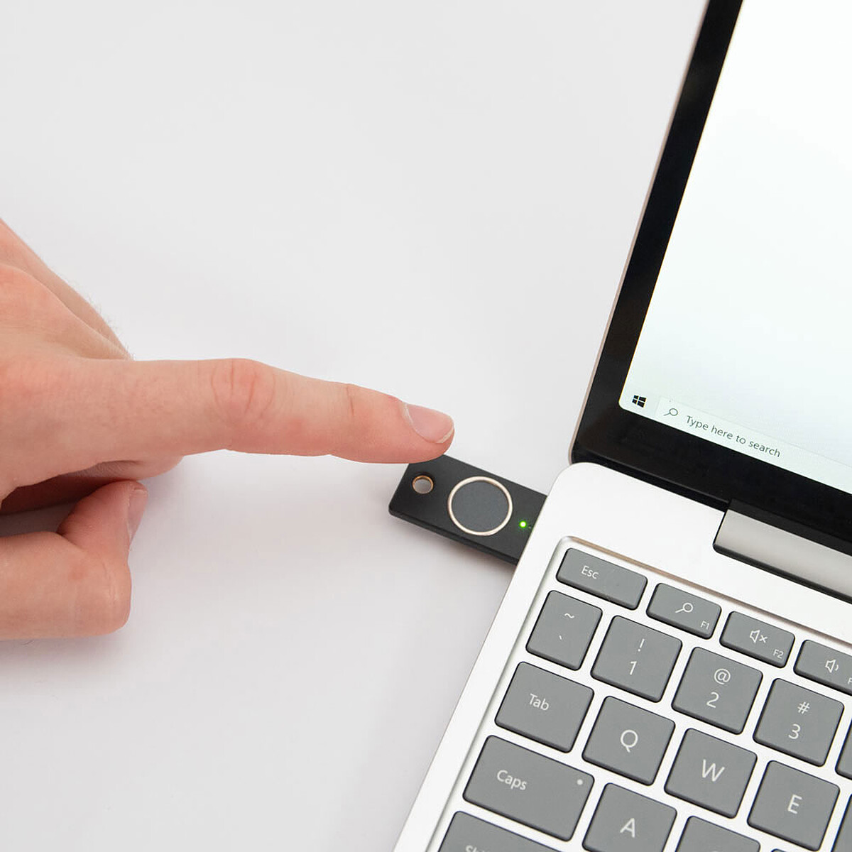 Yubico YubiKey Bio - FIDO Edition