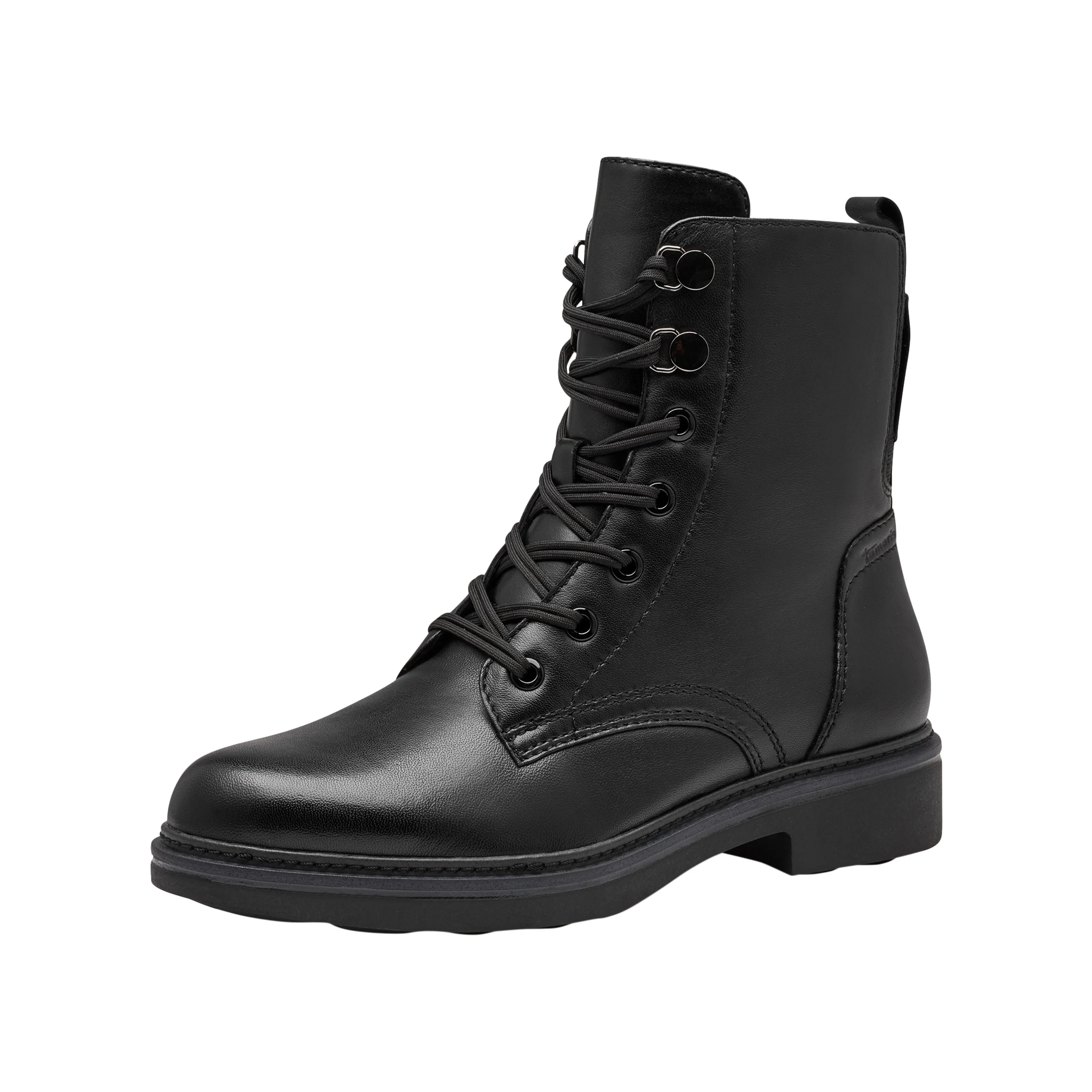 Bottines cuircomfort | Noir